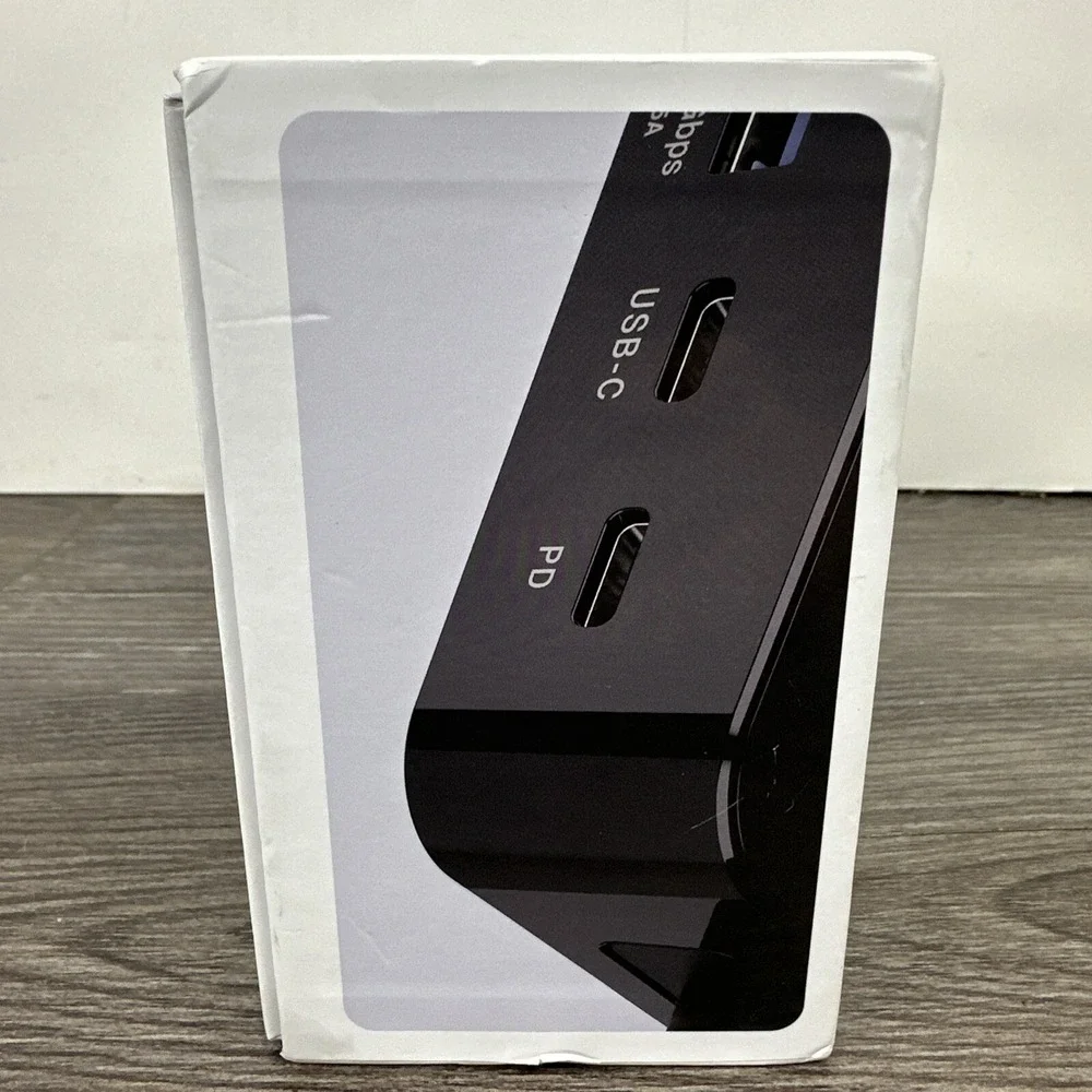 iVANKY FusionDock 1 MacBook Pro Docking Station‎ with 150W Power Adapter - BLACK